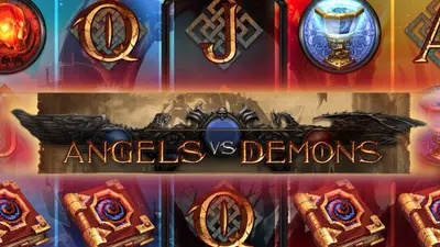 angels vs demons