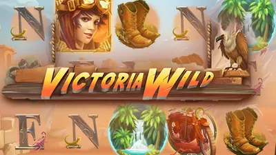 victoria wild